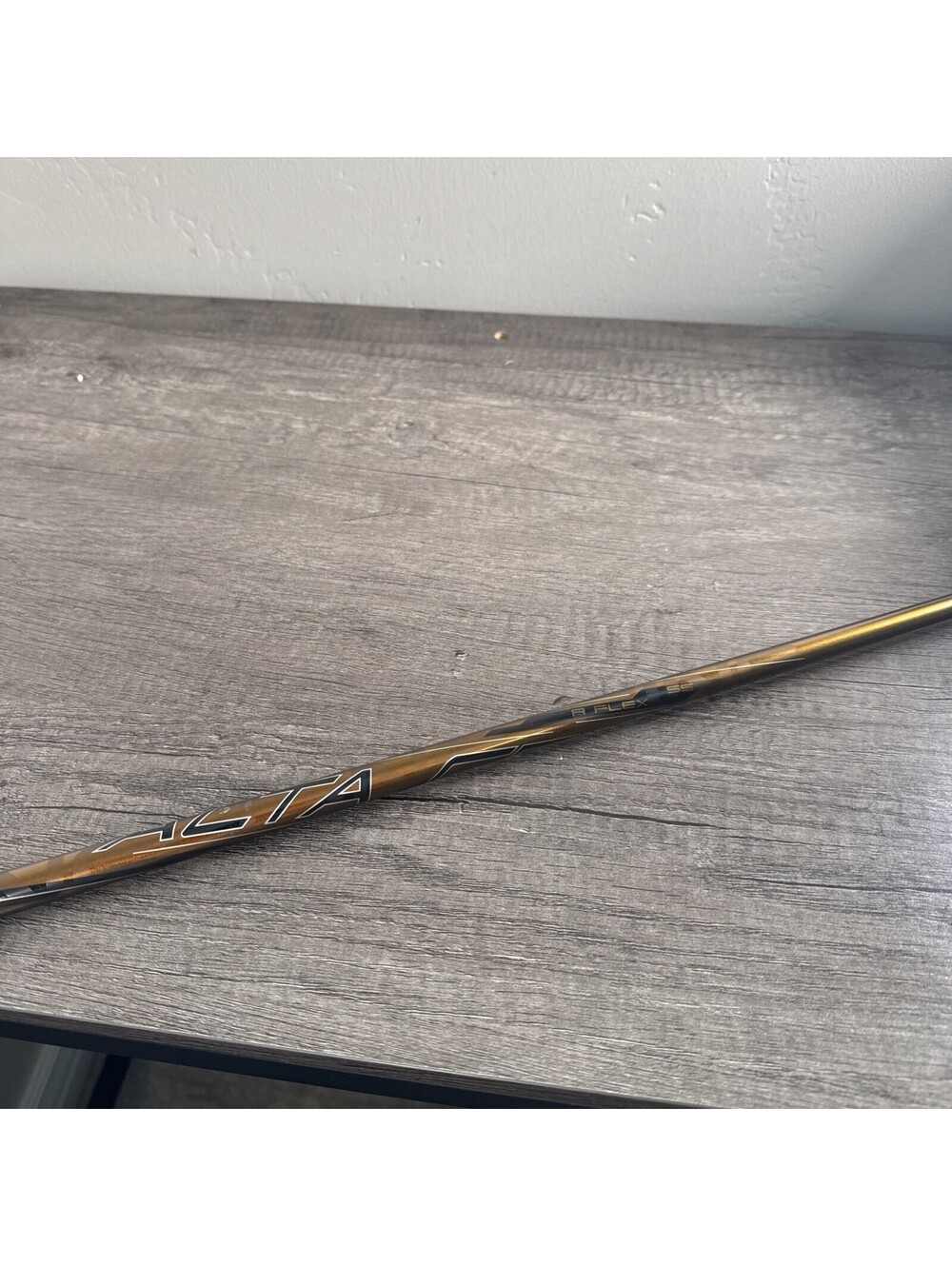 Ping G400 G Series G30 Alta CB 55 Graphite Driver Shaft Regular Flex 44.5 Inch